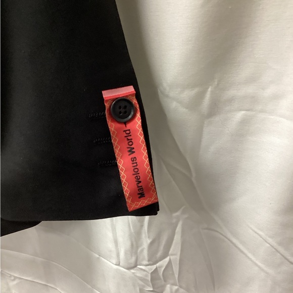 Young Boy's Blazer Marvelous World - Picture 5 of 5